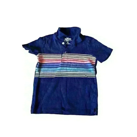 Lot Of 3 Toddler Polo Shirts 2T - Picture 2 of 3